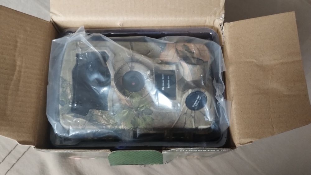 Ловни камери 5k резолюция и нощно виждане