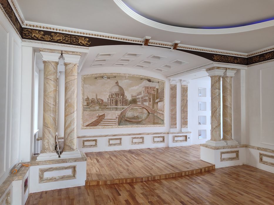 Продаётся вилла в центре Луначарского на 17,5 сотках,элитная махаля