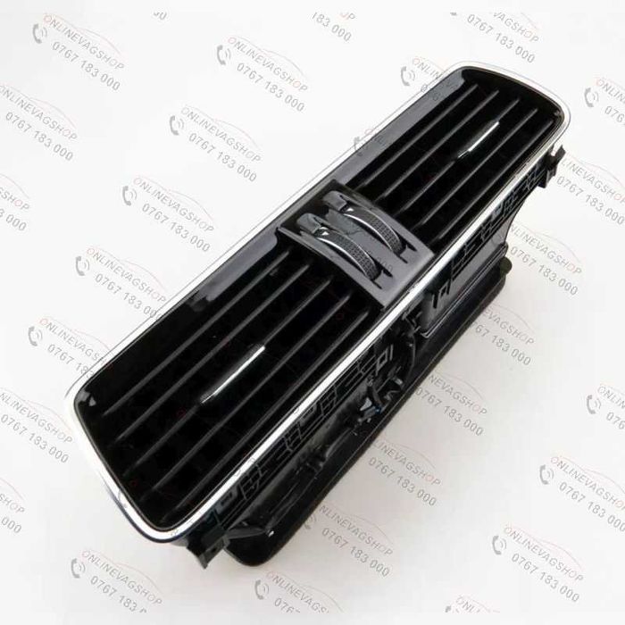 Grile ventilatie bord iluminate Volkswagen Passat B6, CC, B7