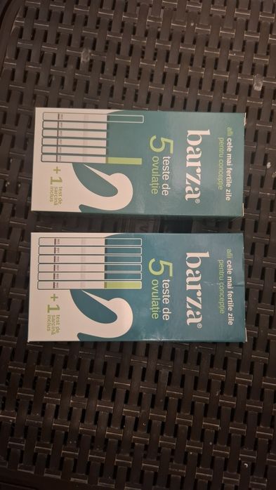 Teste ovulatie Barza
