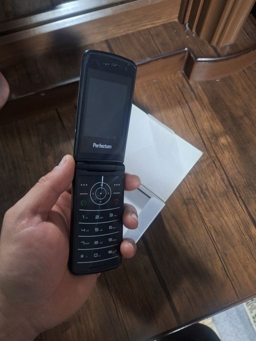 Perfectom apparat sotilad yengii