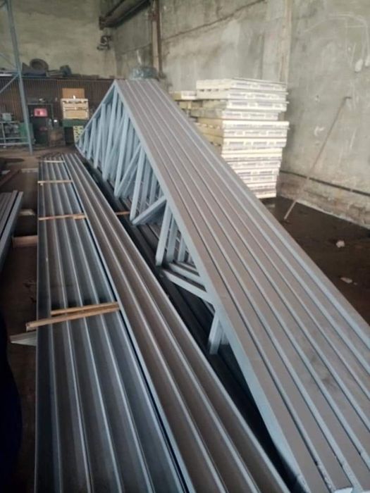 Hale metalice la orice dimensiune 12×30