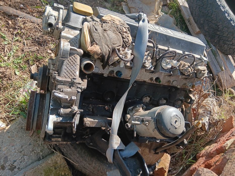 Range rover p38 двигател 2.5tds цял за части