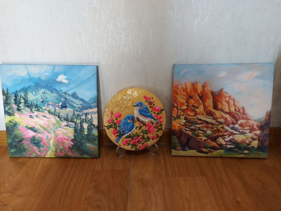 Картины (распродажа)