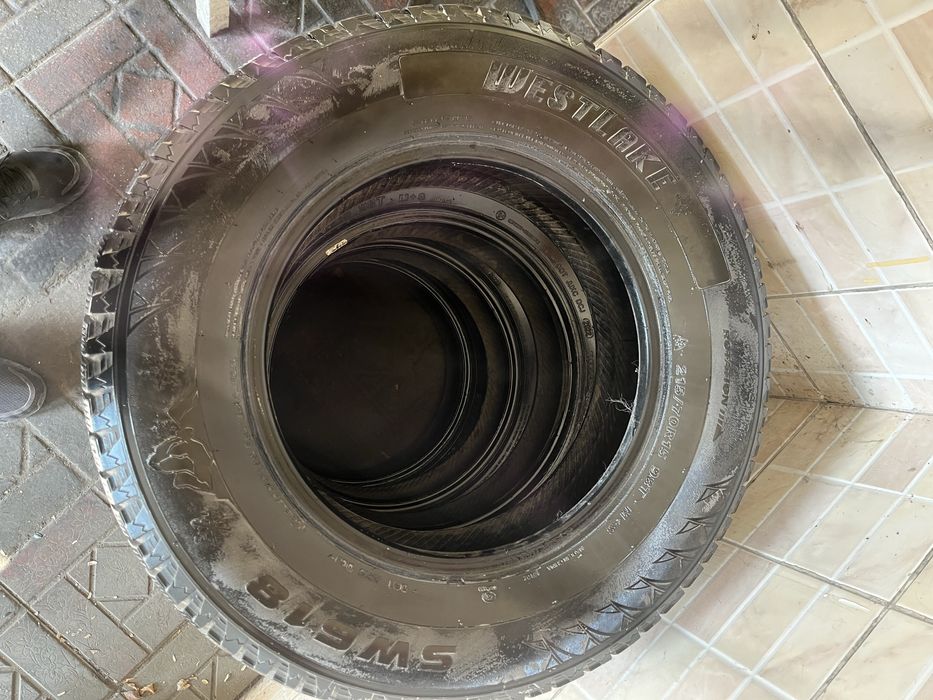 Балон R 15 зимние