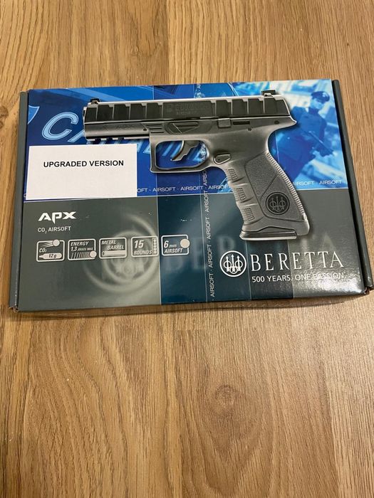 Pistol Airsoft BERETTA APX