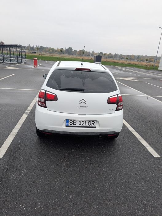 Citroen C3 2015. Prima imatriculare este in 2018.  ,