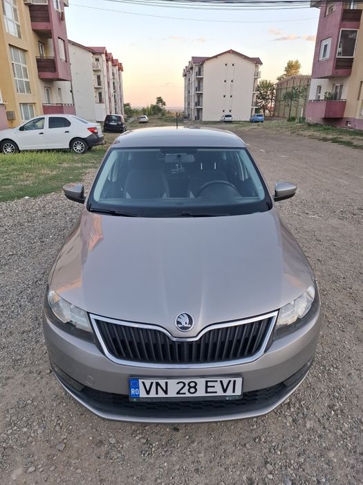 Skoda Rapid  7200