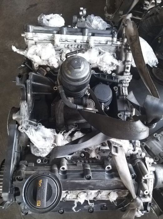 Motor 2.7 tdi cgk audi a4 b8 a5 8t