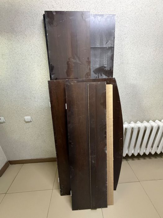 Кровать 1,5 без матраца