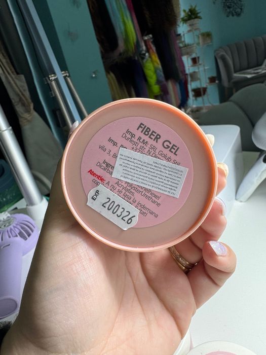 Нови Изграждащи гелове