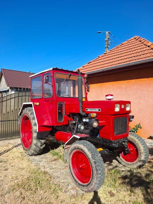Vând tractor u650 in stare foarte bună + plug