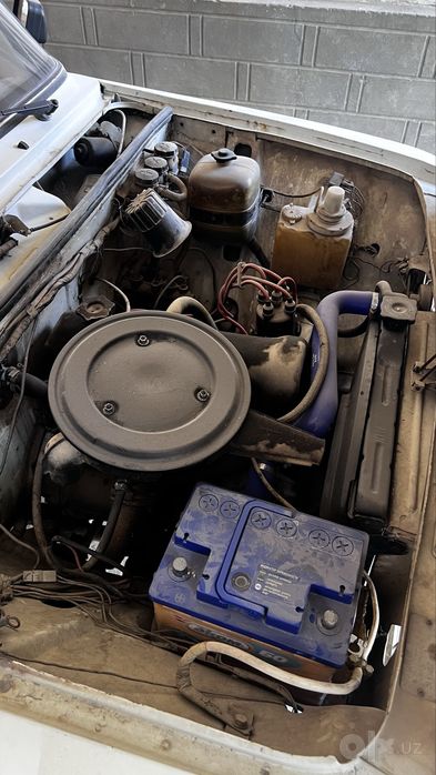 Vaz 2101 holat zo’r