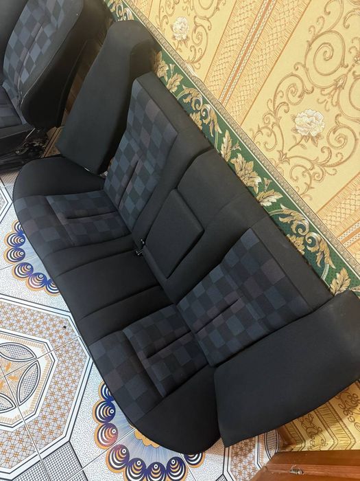 Салон на мерседес w202 дорест электро