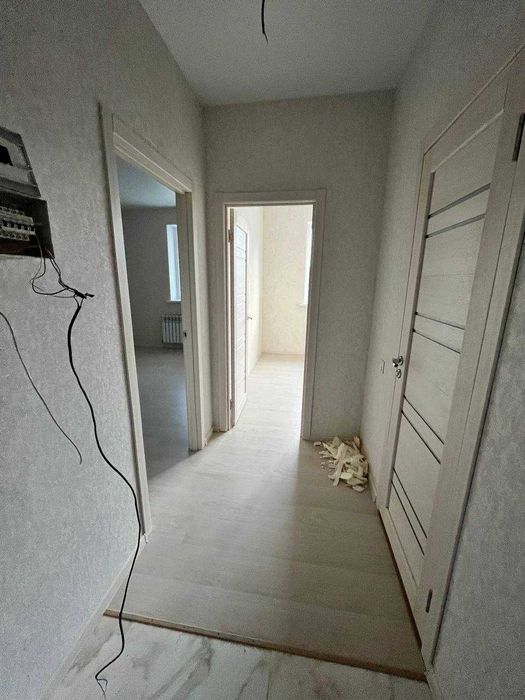 Готовое жилье в новом ЖК