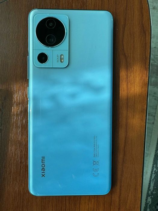 Телефон Xiaomi 13 Lite 256gb