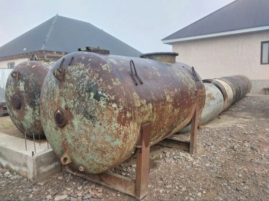 Цистерны ёмкосьти бочка