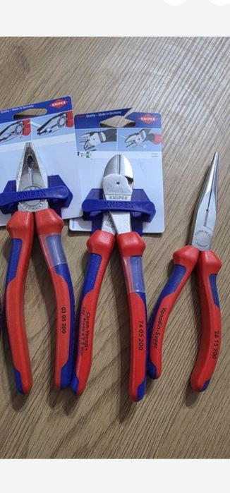 Set profesional KNIPEX