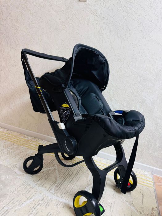 Коляска 2в1 автоклесло