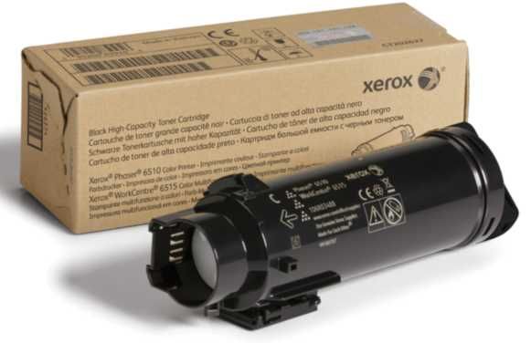 }Тонер картридж Xerox VL B400/405 Black (24600 стр)