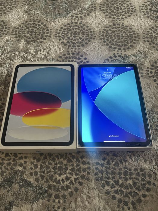 Ipad 10 256gb blue