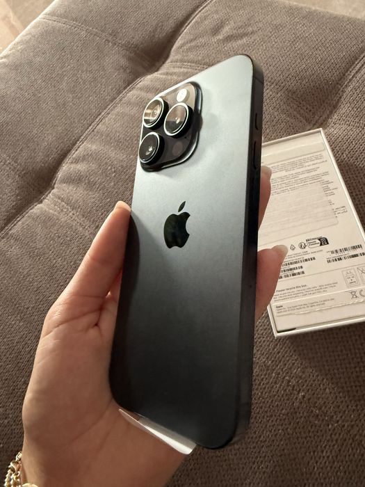 Iphone 16 pro 128 GB NOU