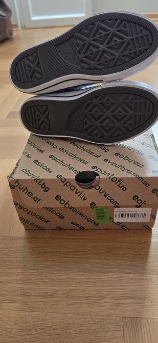 Кецове CONVERSE нови, размер 29