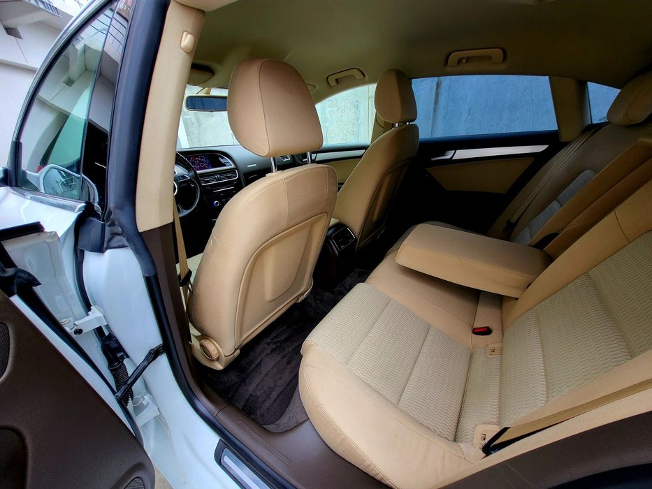 Audi A5 /FaceLift/ 2012/Benzina Sline