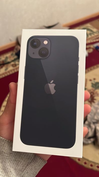 Айфон 13 емкост 100%