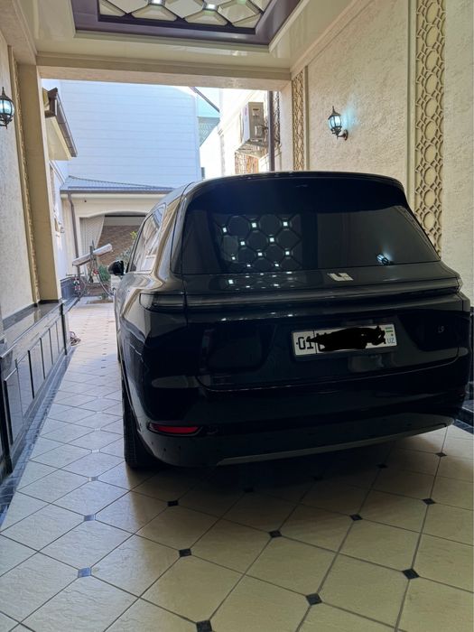 Li9 ultra 2024 yil probeg 28.000 tahoe ga barteram bor