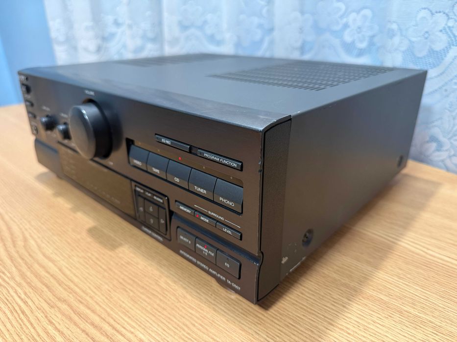 Amplificator,statie SONY TA-D507,surround,sunet mult peste HI-FI,japan