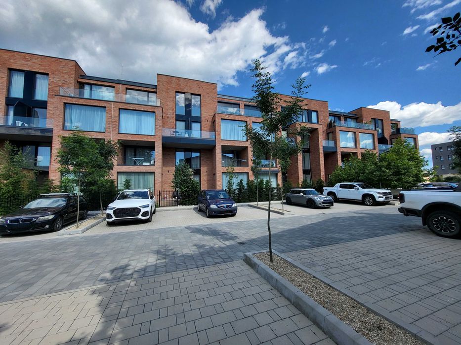 apartament cu 2 camere Tunari, situat în ansablul Parc by Herăstrău Apartments