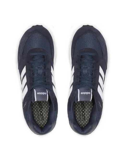 Adidas - Run 80s Тъмносин №44 2/3 Оригинал Код 229