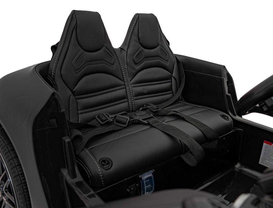 Masinuta electrica pt copii Mercedes Benz SL63 4x4 200W (SL63) Negru