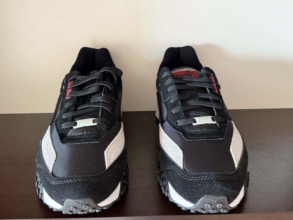 Puma Blktop Rider 44.5номер 29см Стелка Нови с Кутия