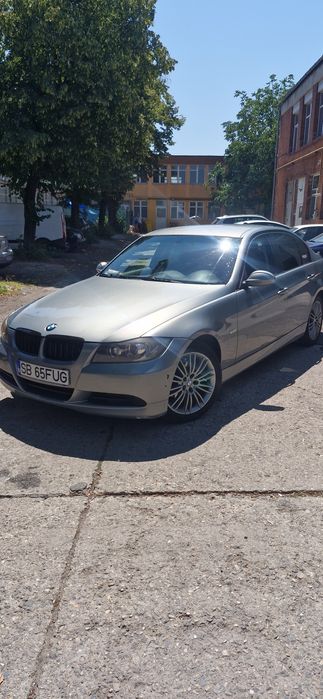 Bmw e90 320d 163cp