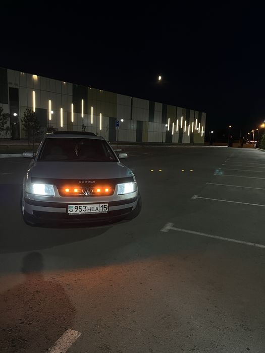продам пассат В5