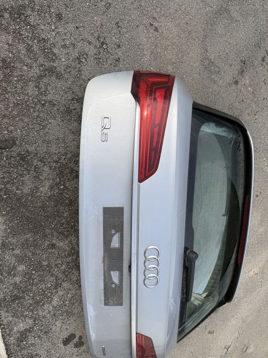 Заден капак за Audi Q5 след 2018г  facelift Ауди