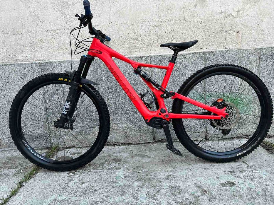 Specialized turbo Levo Sl + Range extender