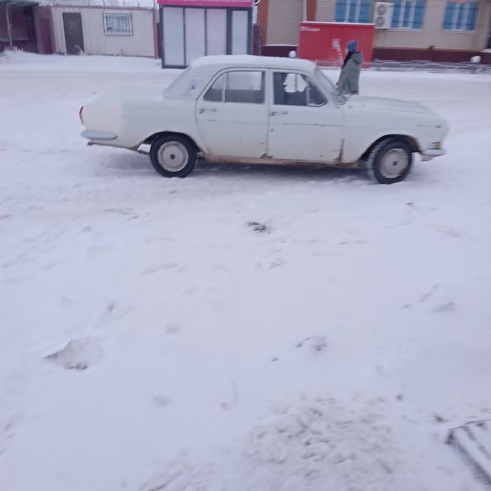 Продам  волгу газ 24