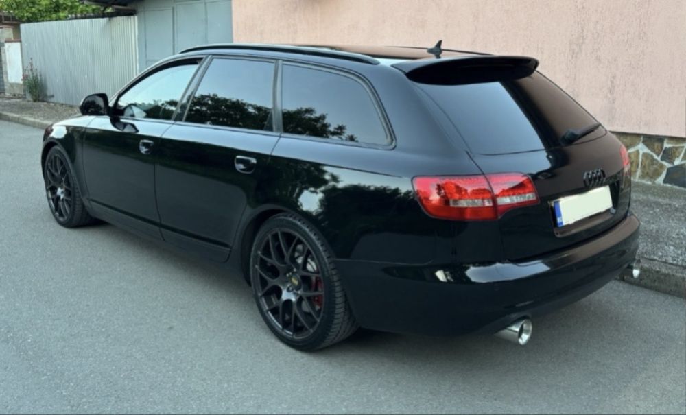Audi A6 C6 4F Avant