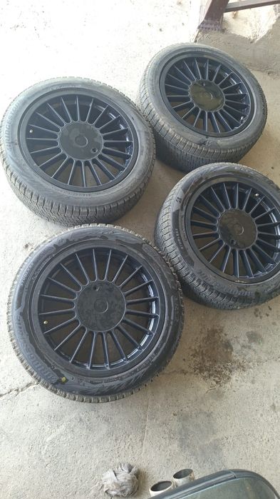 Диска Алпина 4 комплект