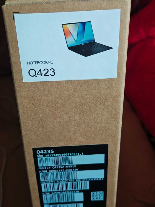 ASUS  Vivobook S 14  OLED - Copilot+ PC --