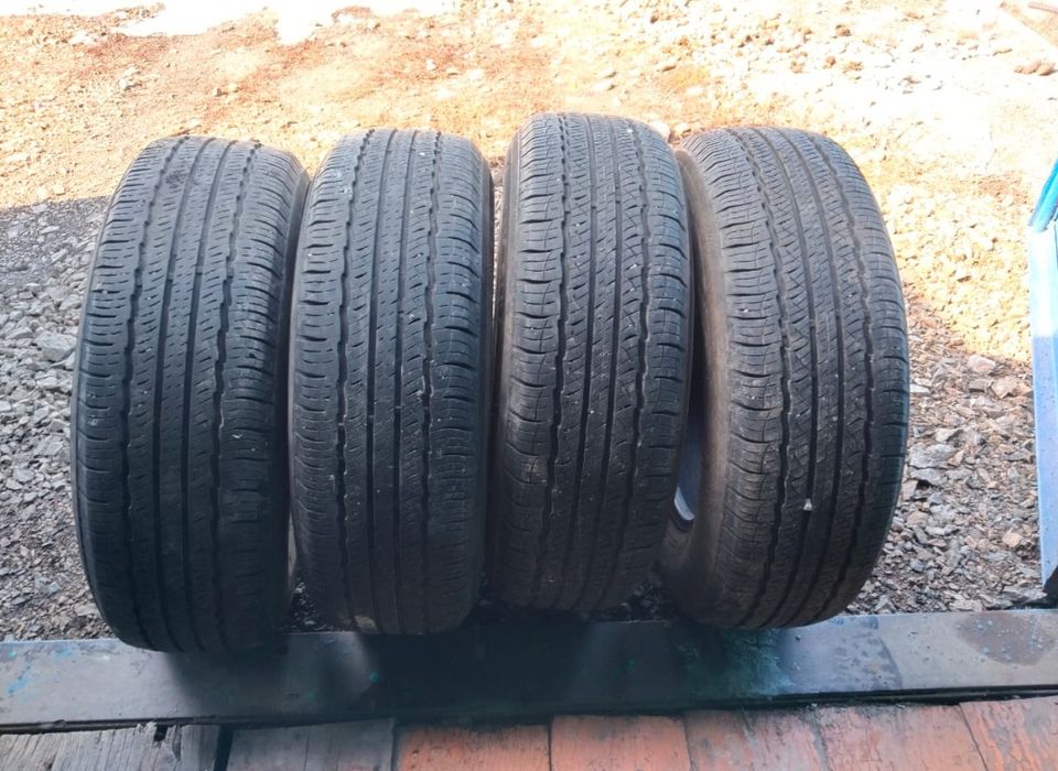 Комплект летних шин Triangle 215/70/R16