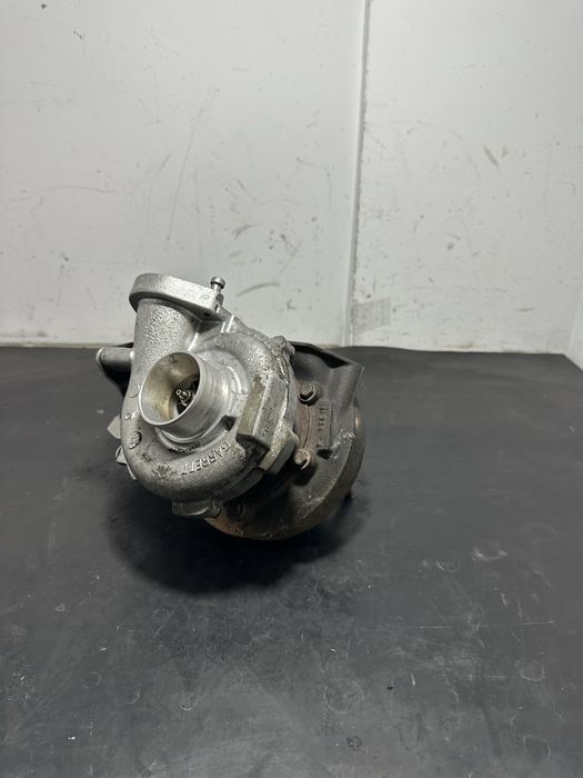 Turbina turbo BMW e60 2.5 diesel 525 177 cp seria 5 525 E61 racitor gaze  egr BMW Seria 5 E60 2 diesel m57 3.0 M57