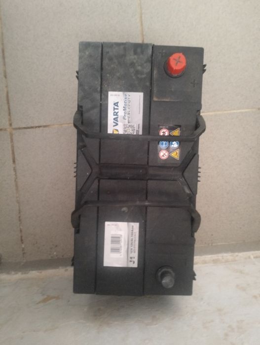 Аккумулятор Vatra HYUNDAI