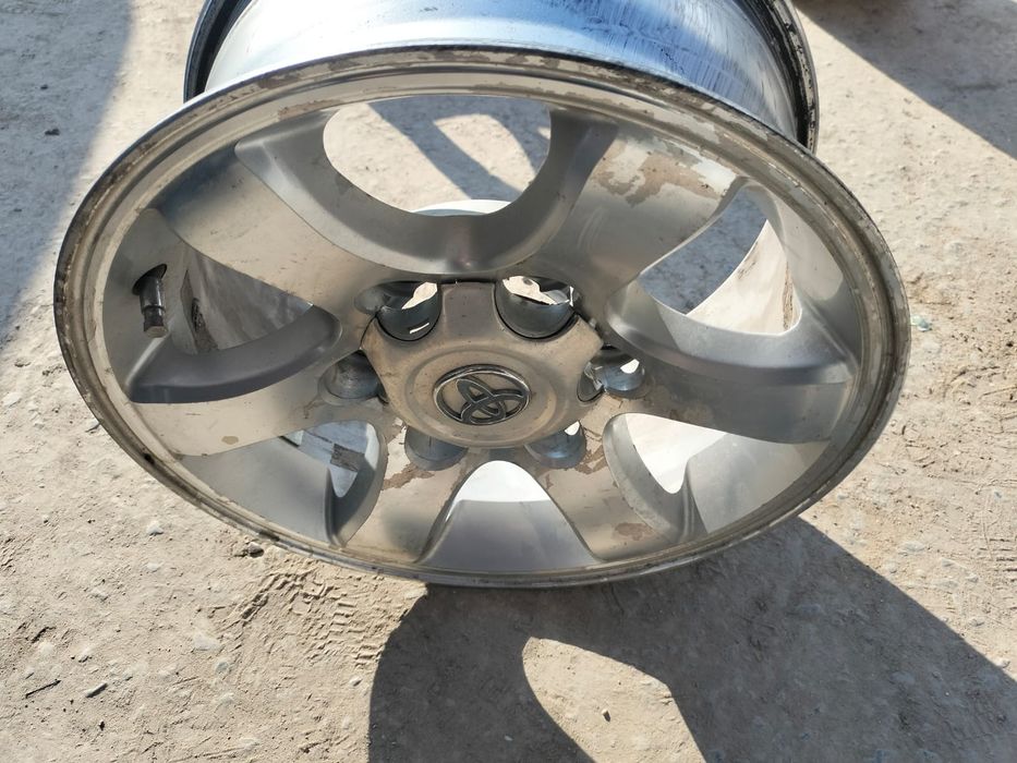 Диски без резины