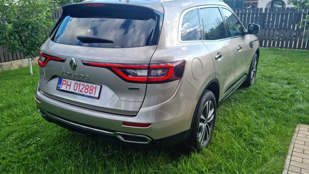 Renault Koleos 2.0 177Cp 4x4 Intense Edition