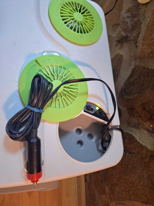 Lada frigorifica electrica SEVERIN KB2922 20L functie racire incalzire