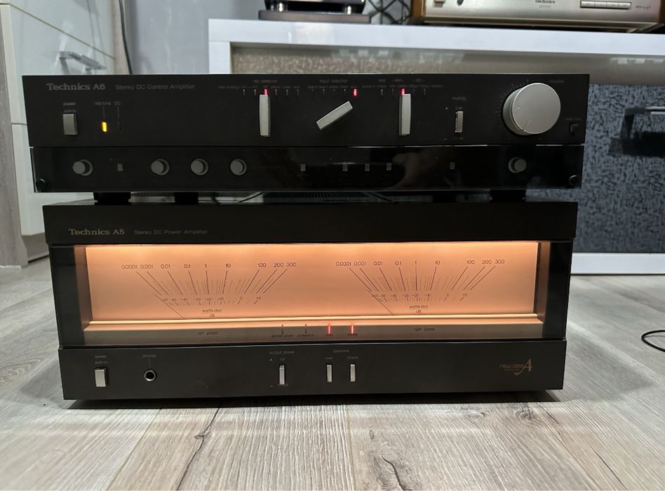 Technics SuC/SE A1010 SU C6 /SE A5 SL P999 RS B905 SH 8065